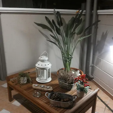 Mediterranea Sea House Couette-café 3*