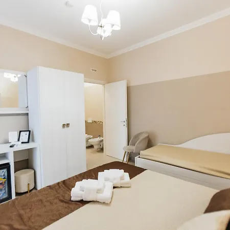 Mediterranea Sea House 4*