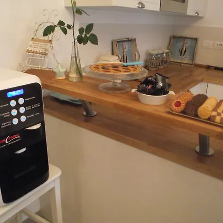 Couette-café Mediterranea Sea House