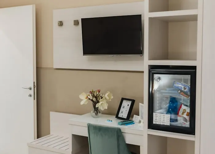 فندق مبيت وإفطار Mediterranea Sea House Montesilvano Marina