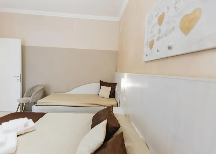 Mediterranea Sea House 4* Montesilvano Marina