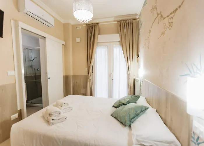 فندق مبيت وإفطار Mediterranea Sea House 4*