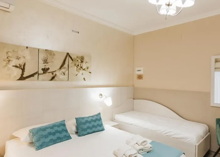 Mediterranea Sea House فندق مبيت وإفطار Montesilvano Marina