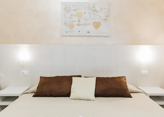 فندق مبيت وإفطار Mediterranea Sea House