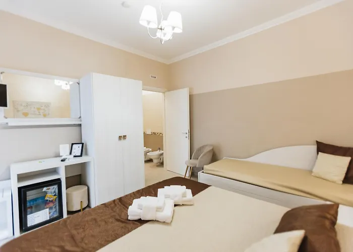 Mediterranea Sea House 4*