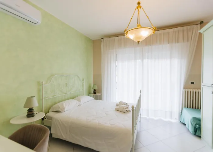 Mediterranea Sea House فندق مبيت وإفطار Montesilvano Marina