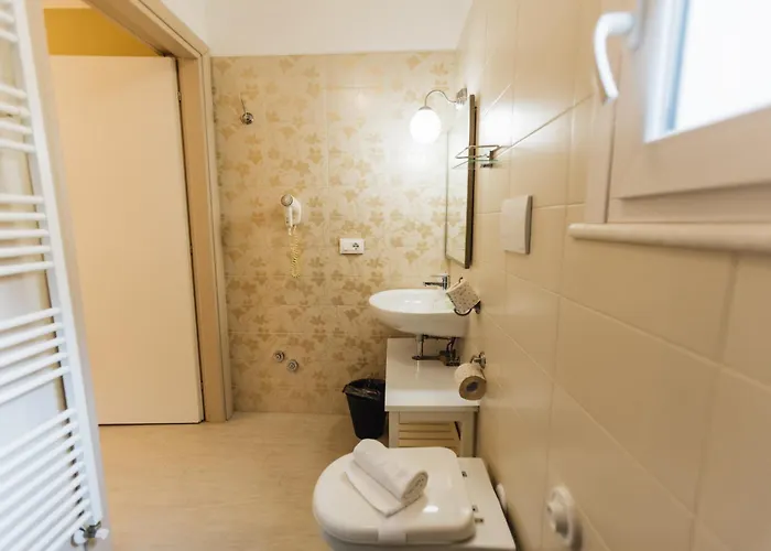 فندق مبيت وإفطار Mediterranea Sea House