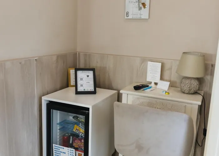 فندق مبيت وإفطار Mediterranea Sea House 4*