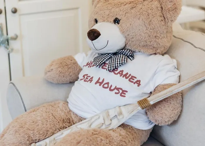 Mediterranea Sea House فندق مبيت وإفطار