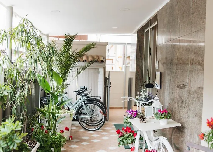 Mediterranea Sea House فندق مبيت وإفطار 4*