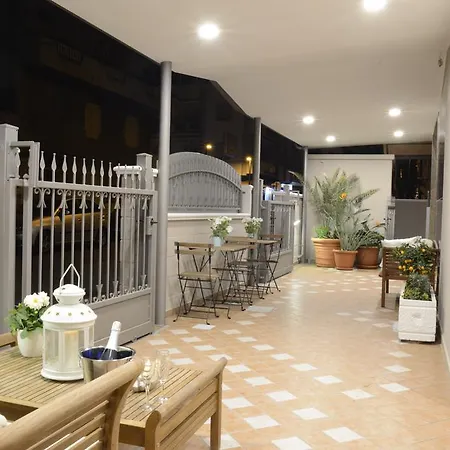 Mediterranea Sea House 4* Montesilvano