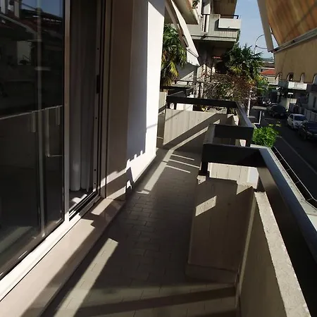 Panzió Mediterranea Sea House Montesilvano Marina