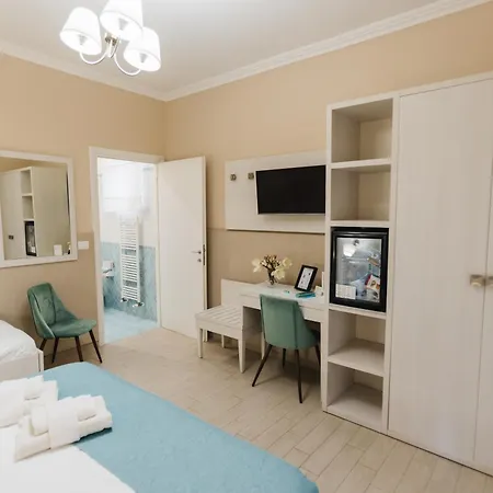 Nocleg ze śniadaniem Mediterranea Sea House Montesilvano Marina