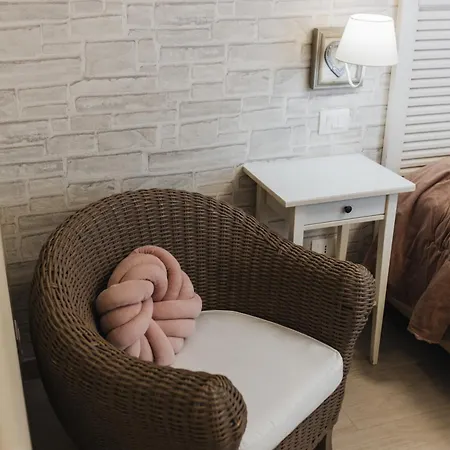 Nocleg ze śniadaniem Mediterranea Sea House 4*