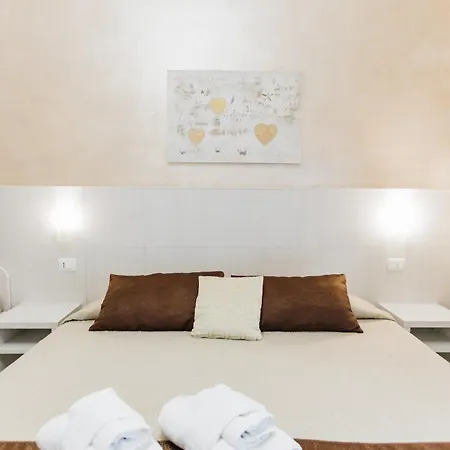 Bed & Breakfast Mediterranea Sea House