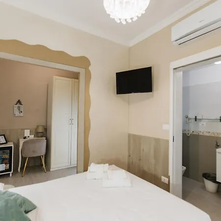 Mediterranea Sea House Bed & Breakfast Montesilvano