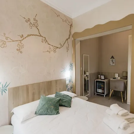 Bed & Breakfast Mediterranea Sea House 4*