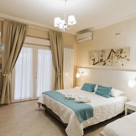Bed & Breakfast Mediterranea Sea House 4*