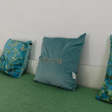 Mediterranea Sea House Nocleg ze śniadaniem Montesilvano Marina