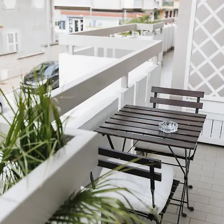 Mediterranea Sea House Nocleg ze śniadaniem Montesilvano Marina