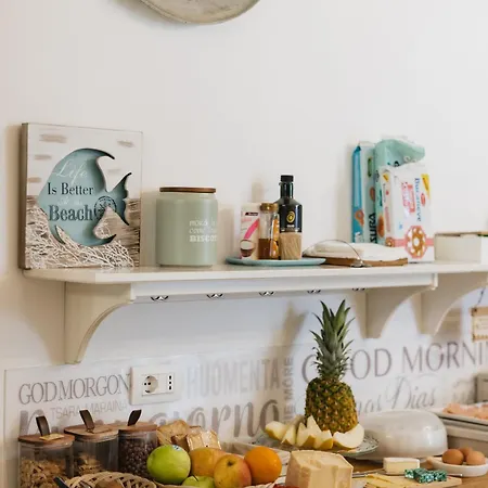 Bed & Breakfast Mediterranea Sea House 4*