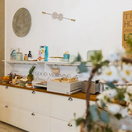 Bed & Breakfast Mediterranea Sea House Montesilvano