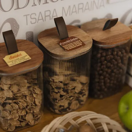 Bed & Breakfast Mediterranea Sea House 4*