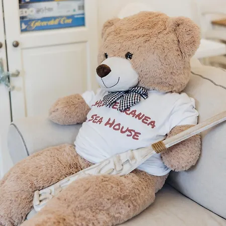 Mediterranea Sea House Nocleg ze śniadaniem