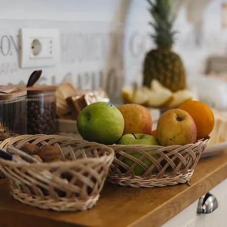 Nocleg ze śniadaniem Mediterranea Sea House