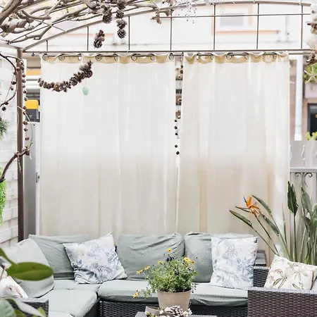 Nocleg ze śniadaniem Mediterranea Sea House Montesilvano Marina