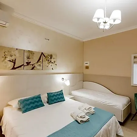 Mediterranea Sea House Bed & Breakfast 4*