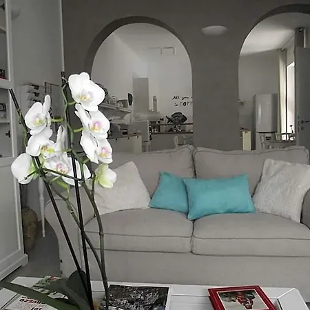 Mediterranea Sea House Bed & Breakfast Montesilvano