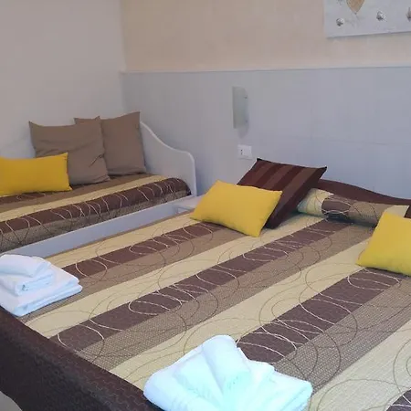 Mediterranea Sea House Nocleg ze śniadaniem