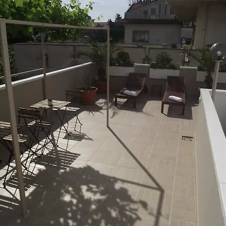 Nocleg ze śniadaniem Mediterranea Sea House 3*