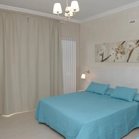 Mediterranea Sea House Nocleg ze śniadaniem Montesilvano Marina