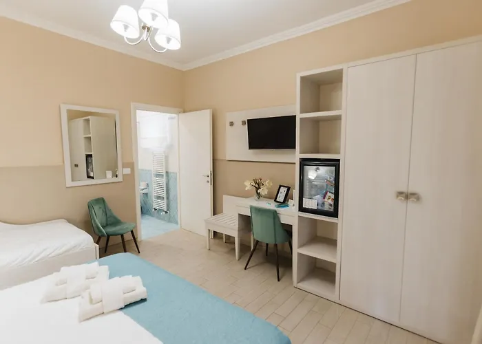 Bed & Breakfast Mediterranea Sea House Montesilvano Marina