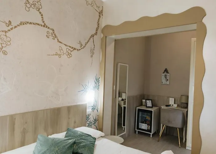 Bed & Breakfast Mediterranea Sea House Montesilvano Marina