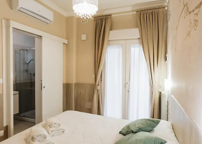 Mediterranea Sea House Bed & Breakfast