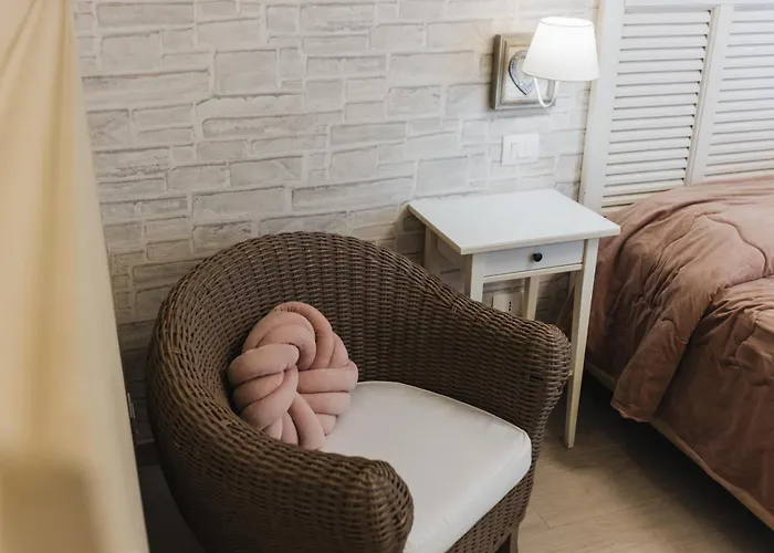 Bed & Breakfast Mediterranea Sea House 4*