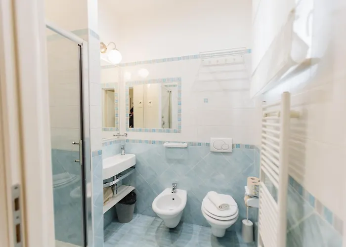 Bed & Breakfast Mediterranea Sea House 4*