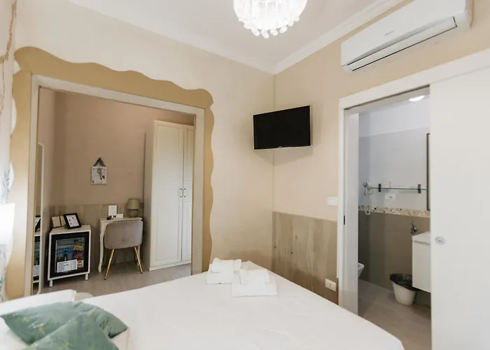 Mediterranea Sea House Bed & Breakfast Montesilvano Marina