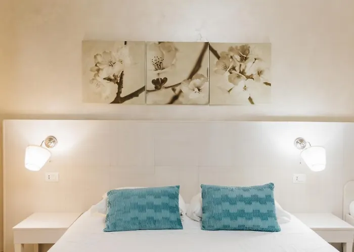 Mediterranea Sea House Bed & Breakfast 4*