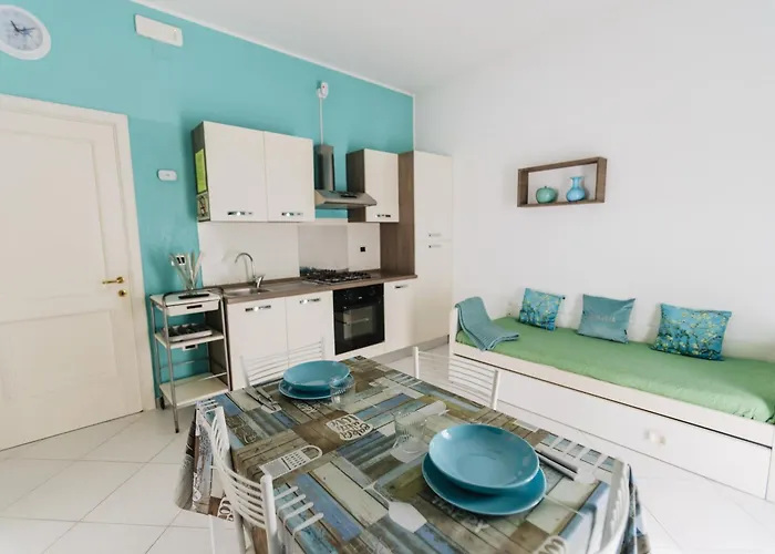 Mediterranea Sea House Bed & Breakfast