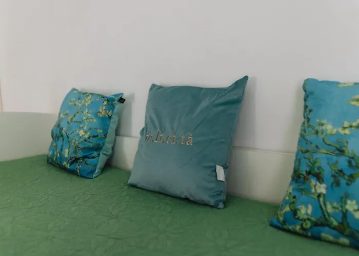 Mediterranea Sea House Bed & Breakfast Montesilvano Marina