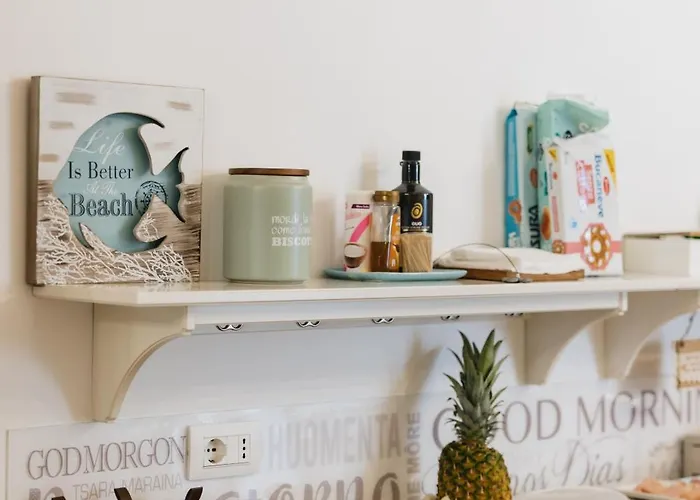 Bed & Breakfast Mediterranea Sea House 4*