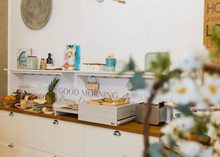 Bed & Breakfast Mediterranea Sea House Montesilvano Marina