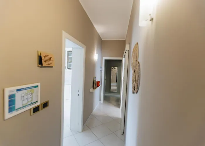 Bed & Breakfast Mediterranea Sea House