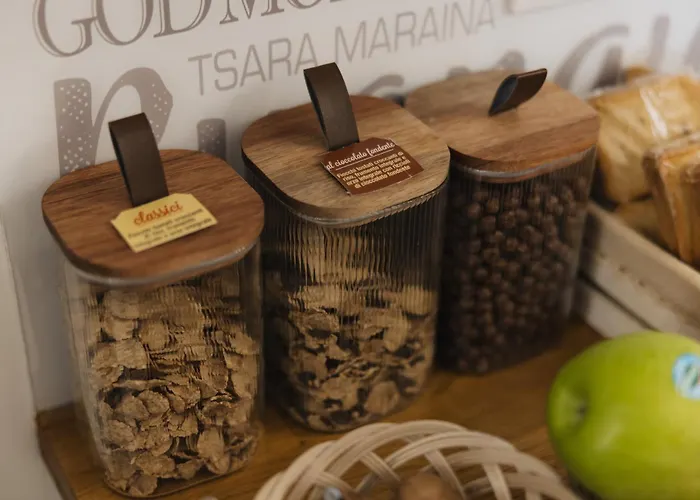 Bed & Breakfast Mediterranea Sea House 4*