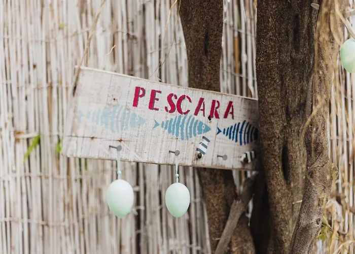 Mediterranea Sea House Bed & Breakfast Montesilvano Marina