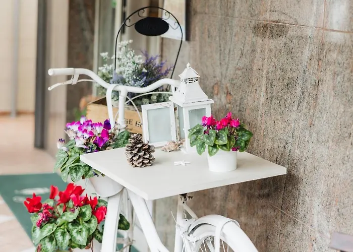 Bed & Breakfast Mediterranea Sea House Montesilvano Marina